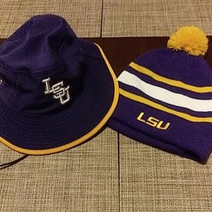 Lsu bucket & skully
